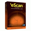 ESCAN ANTIVIRUS V14.1 1 User, 1 Year