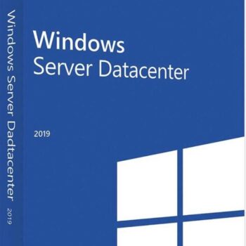 Microsoft Server 2019 DataCenter 16 Cores