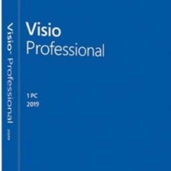 Microsoft Visio Pro 2019 2